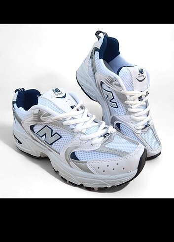 New Balance 36 37 38 39 40 41 42 53 44 NUMARALAR Newblance 530 lacivert Det