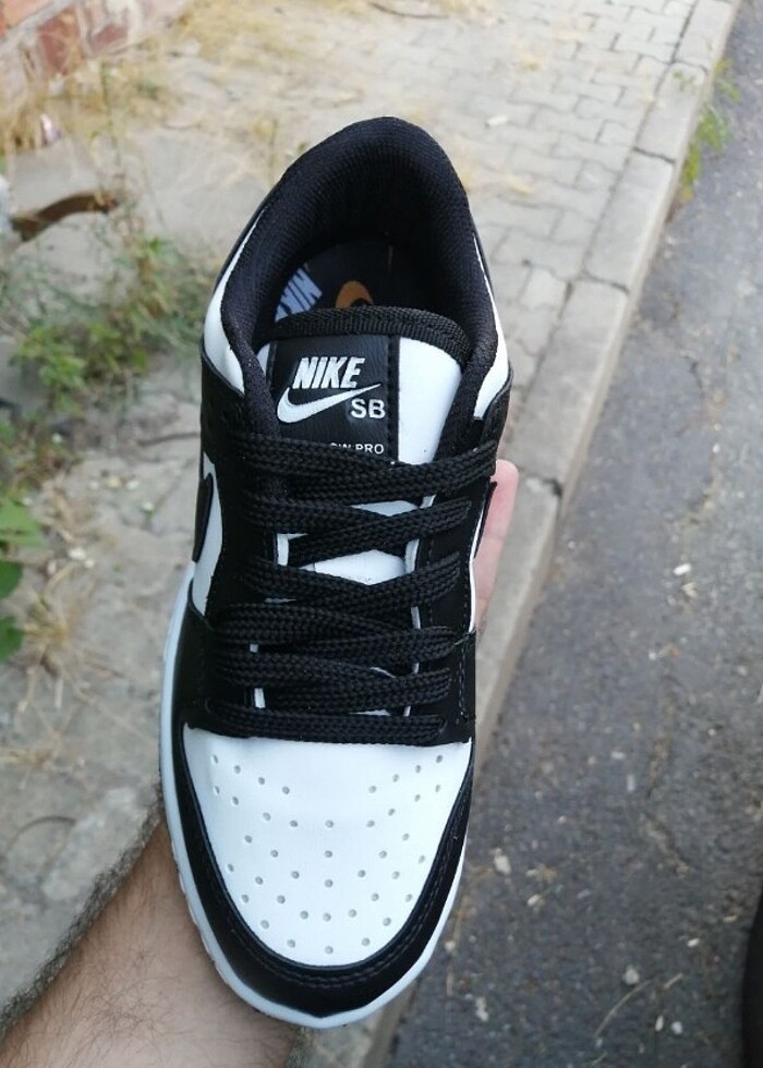 Nike dunk  MARKA TEMSİLİDİR  - Görsel 2