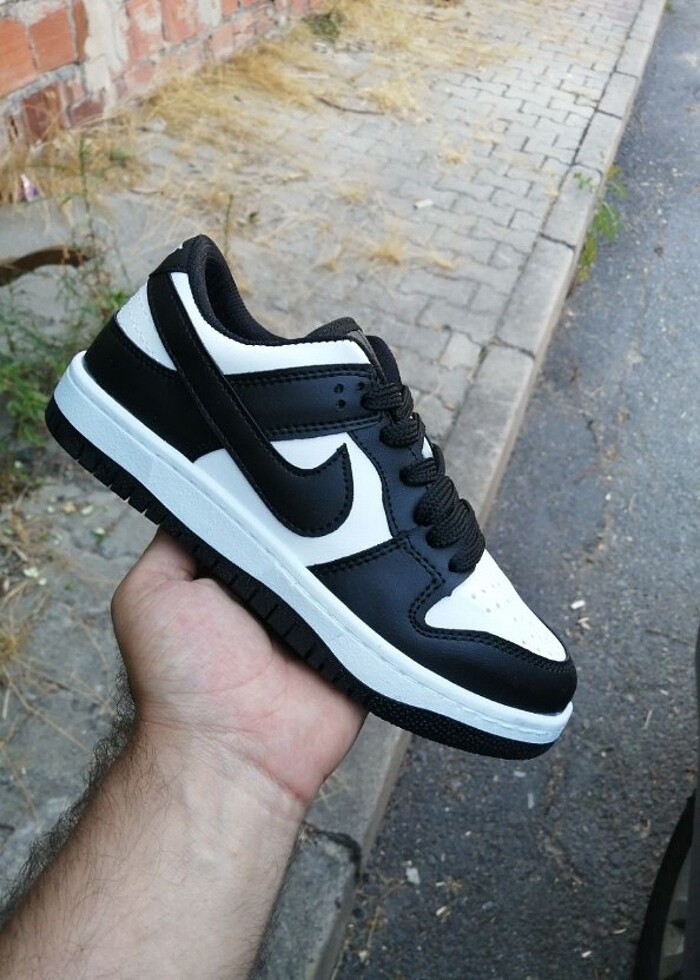 Nike dunk  MARKA TEMSİLİDİR  - Görsel 3