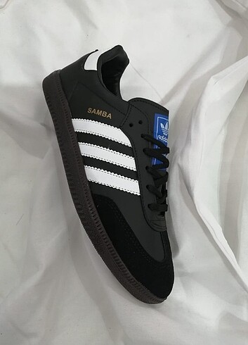 Kadın erkek erkek çocuk giyime Adidas samba uygun spor ayakkabı 
