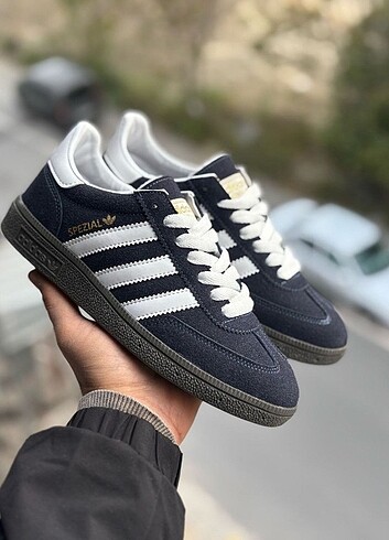 Adidas SPEAZİAL LACİVERT ???? MARKA TEMSİLİDİR Üst kalite ?Gar