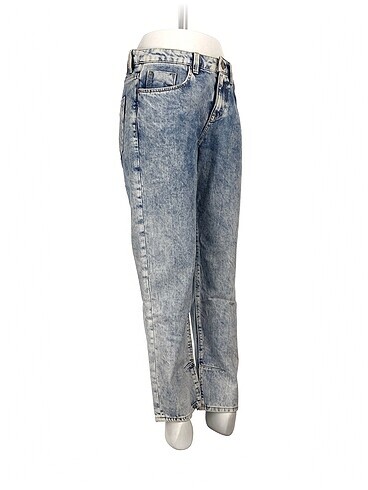 Bershka Bershka Jean / Kot %70 İndirimli.