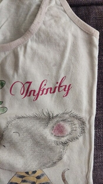 #İNFİNİTY#ATLET#PİJAMA#İÇ GİYİM#BODY#BLÜZ#TI SHIRT#MAYO# - Görsel 7