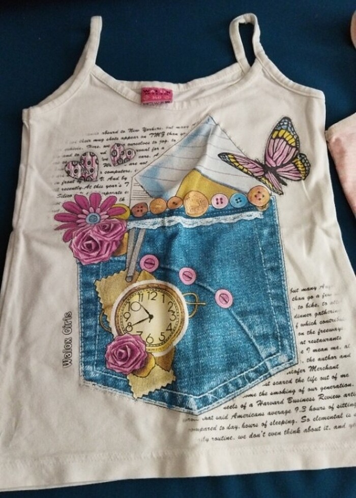 #İNFİNİTY#ATLET#PİJAMA#İÇ GİYİM#BODY#BLÜZ#TI SHIRT#MAYO# - Görsel 3