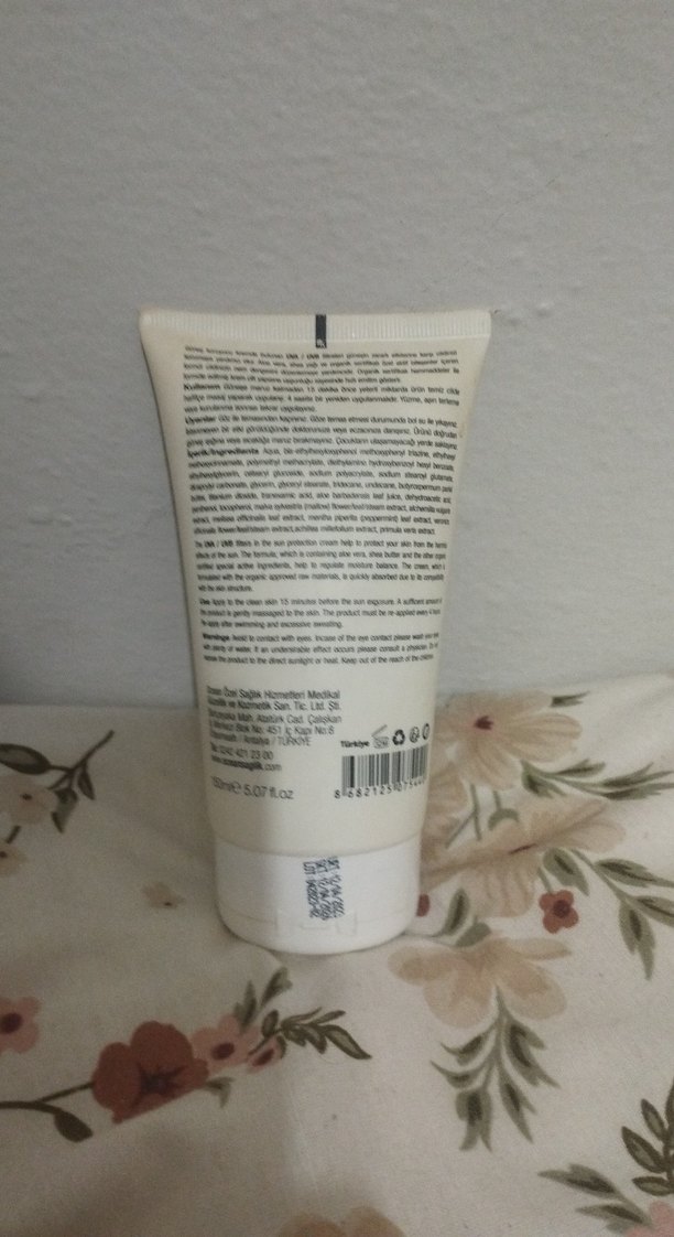 Blocer365 SPF 50+ Yüksek Koruma Güneş Kremi - Görsel 5