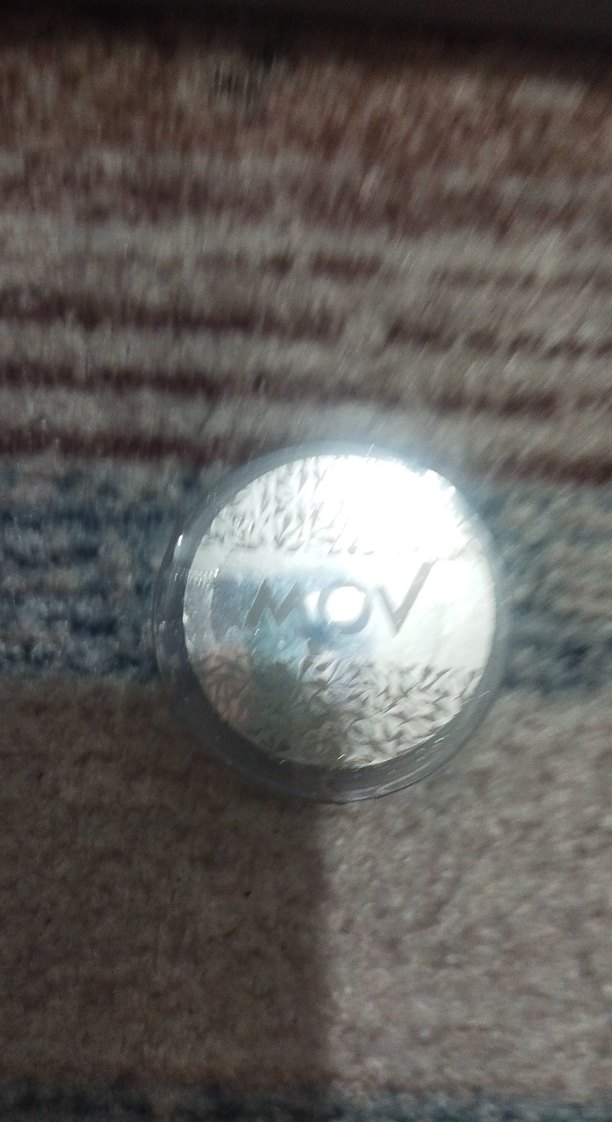 Gri MOV Toz Kozmetik - Görsel 2