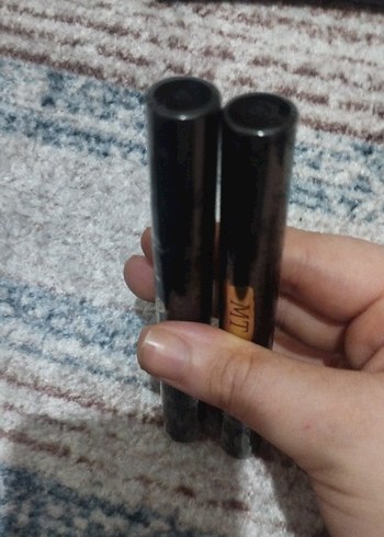 Parlak Siyah Maskara - Görsel 5