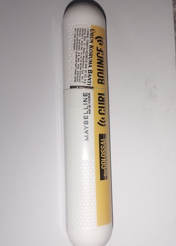 Maybelline Beyaz Koruyucu Maskara - Görsel 2