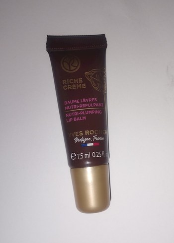 Yves Rocher Nutri-Plumping Dudak Balmı 7,5 ml - Görsel 2