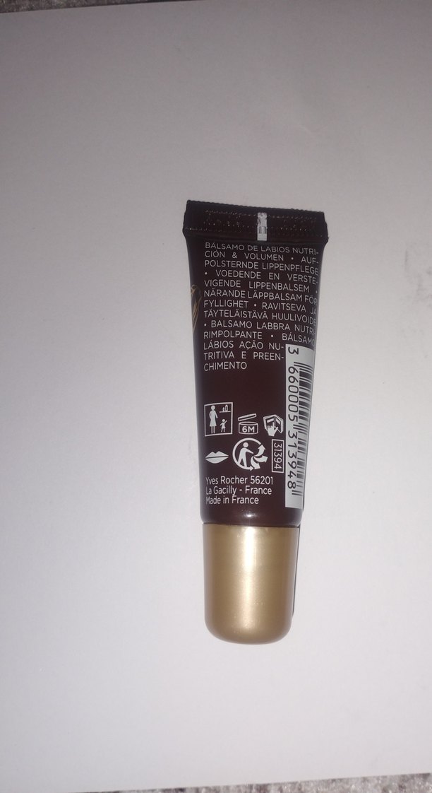 Yves Rocher Nutri-Plumping Dudak Balmı 7,5 ml - Görsel 3