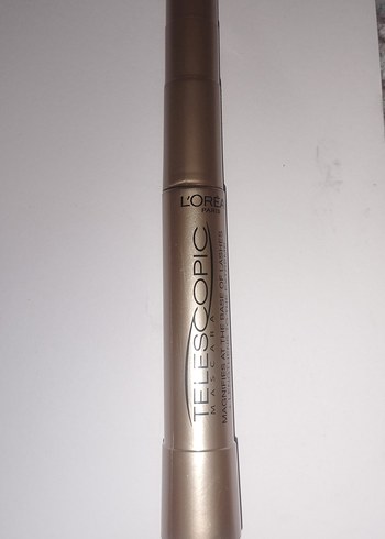 L'Oréal Paris Telesopic Maskara Bej - Görsel 2