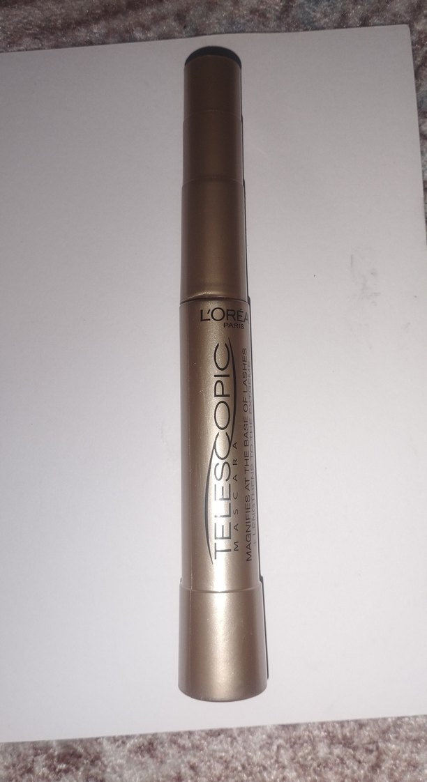 L'Oréal Paris Telesopic Maskara Bej - Görsel 2