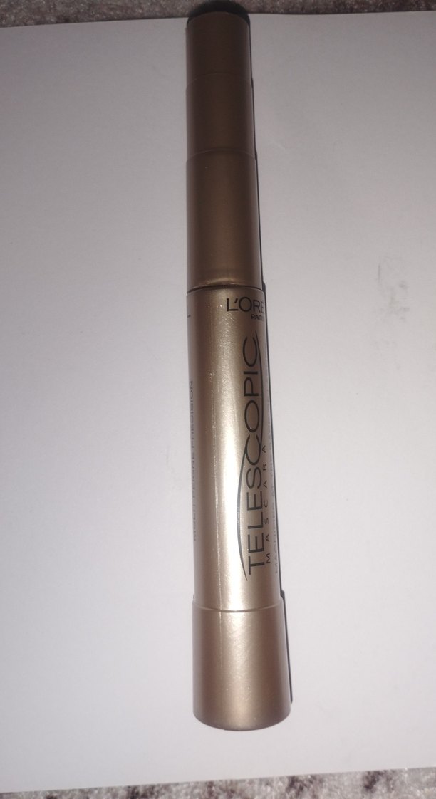 L'Oréal Paris Telesopic Maskara Bej - Görsel 3