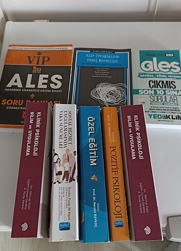 Lisans eğitim kitapları 