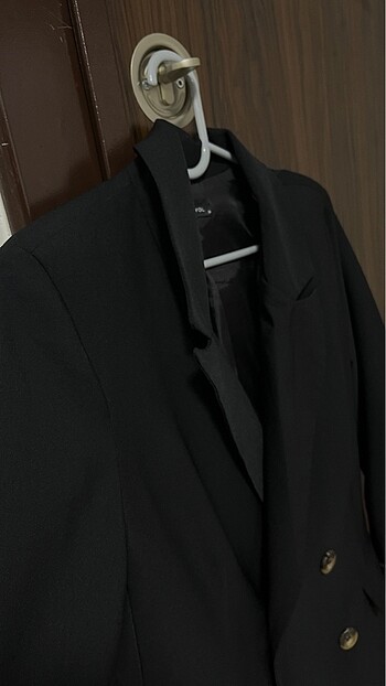 34 Beden Trendyolmilla blazer ceket