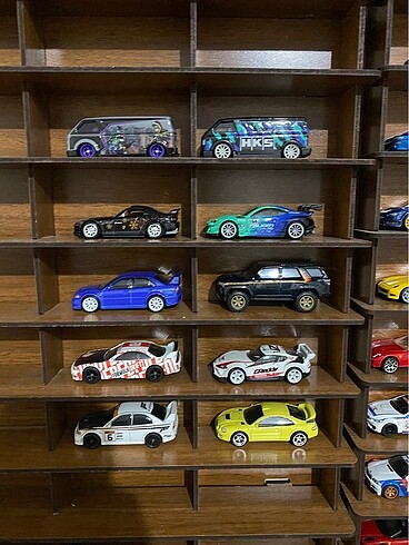 HW PREMİUM JAPON LOT