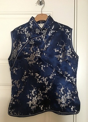 Orijinal Japon Kimono üst