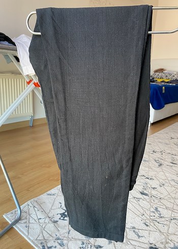 AVVA Siyah Jogger Erkek Pantolon - Görsel 2