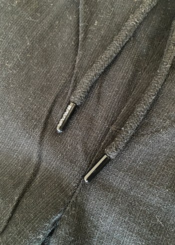 AVVA Siyah Jogger Erkek Pantolon - Görsel 6