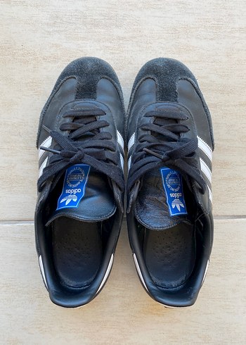 ADIDAS Samba Unisex Siyah Spor Ayakkabı - Görsel 4