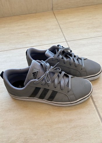 ADIDAS VS PACE 2.0 Gri Spor Ayakkabı - Görsel 3