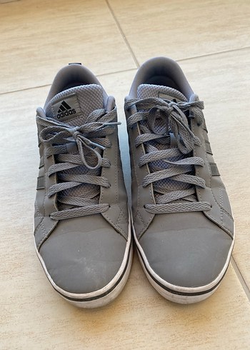 ADIDAS VS PACE 2.0 Gri Spor Ayakkabı - Görsel 2