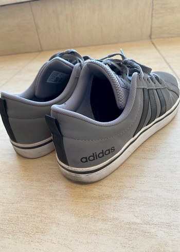 ADIDAS VS PACE 2.0 Gri Spor Ayakkabı - Görsel 4