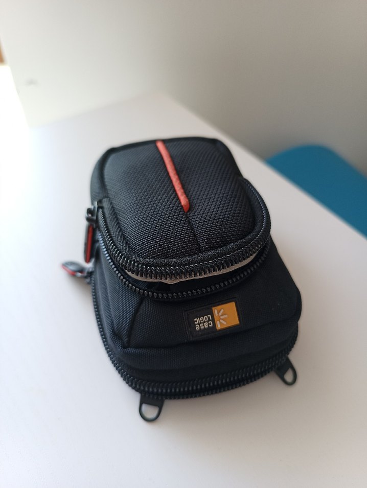 CASE LOGIC Fotoğraf Makinesi Çantası - Görsel 2