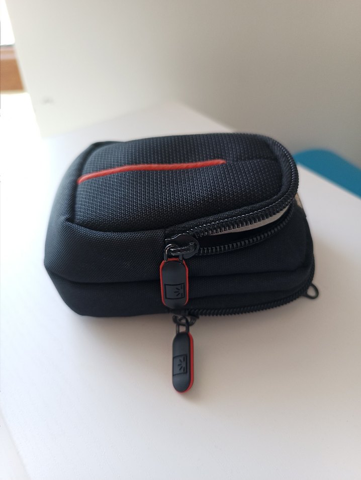 CASE LOGIC Fotoğraf Makinesi Çantası - Görsel 3