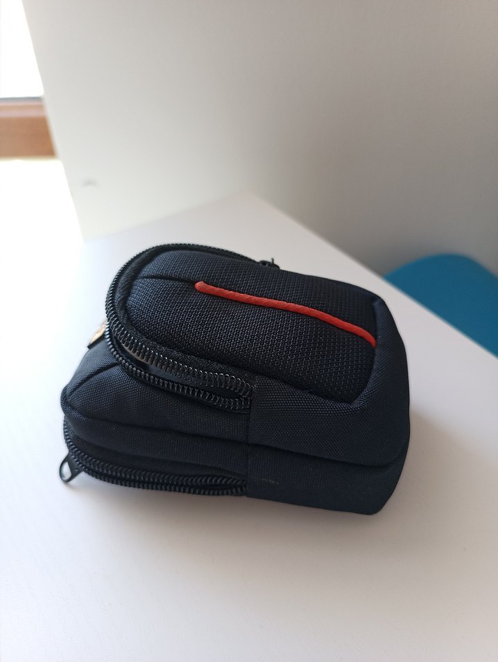 CASE LOGIC Fotoğraf Makinesi Çantası - Görsel 4