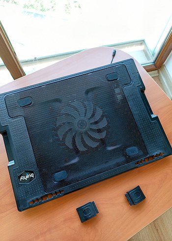 FLYING Laptop/Tablet Soğutucu & Ayarlanabilir Stand - Görsel 6