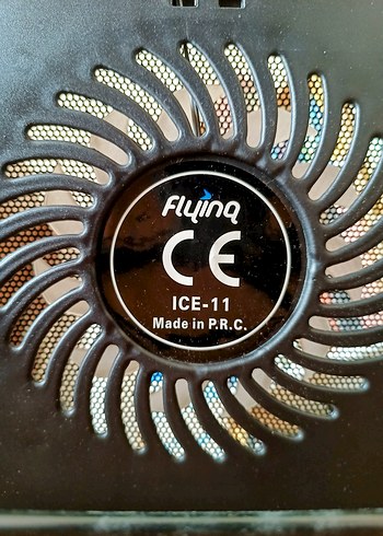 FLYING Laptop/Tablet Soğutucu & Ayarlanabilir Stand - Görsel 10