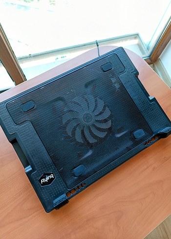 FLYING Laptop/Tablet Soğutucu & Ayarlanabilir Stand - Görsel 7