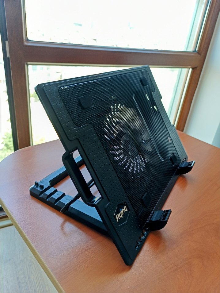 FLYING Laptop/Tablet Soğutucu & Ayarlanabilir Stand - Görsel 5