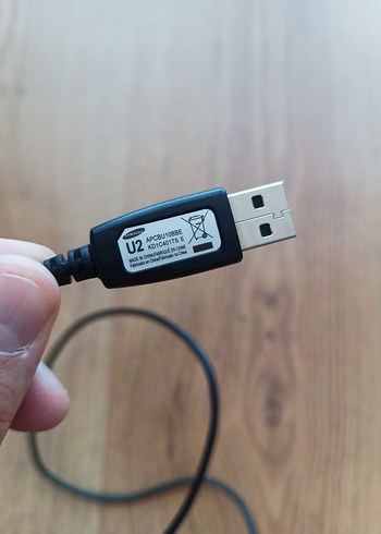SAMSUNG USB Mikro Şarj Kablosu - Görsel 4