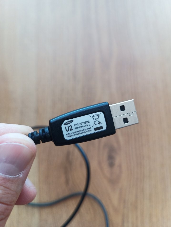 SAMSUNG USB Mikro Şarj Kablosu - Görsel 3