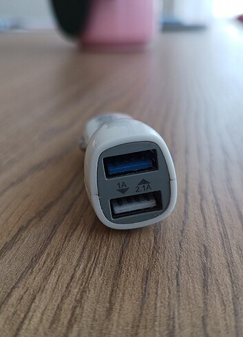 AURIS Çalmaklık Telefon Şarj Kiti - Görsel 4