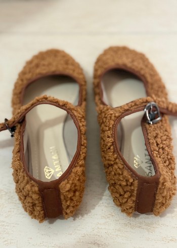 NİŞANTAŞI SHOES Peluş Teddy Babet - Görsel 2