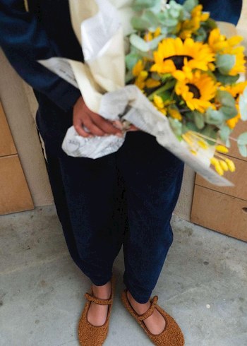 NİŞANTAŞI SHOES Peluş Teddy Babet - Görsel 4