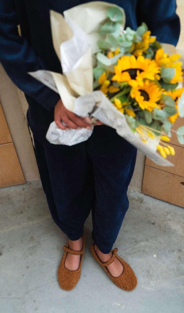 NİŞANTAŞI SHOES Peluş Teddy Babet - Görsel 4