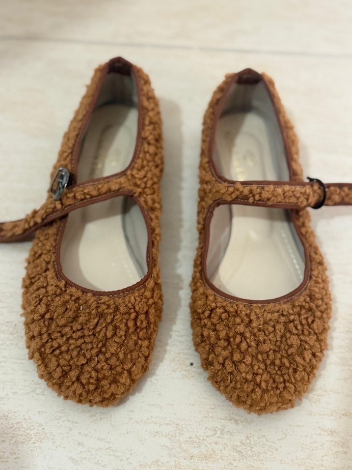 NİŞANTAŞI SHOES Peluş Teddy Babet - Görsel 3