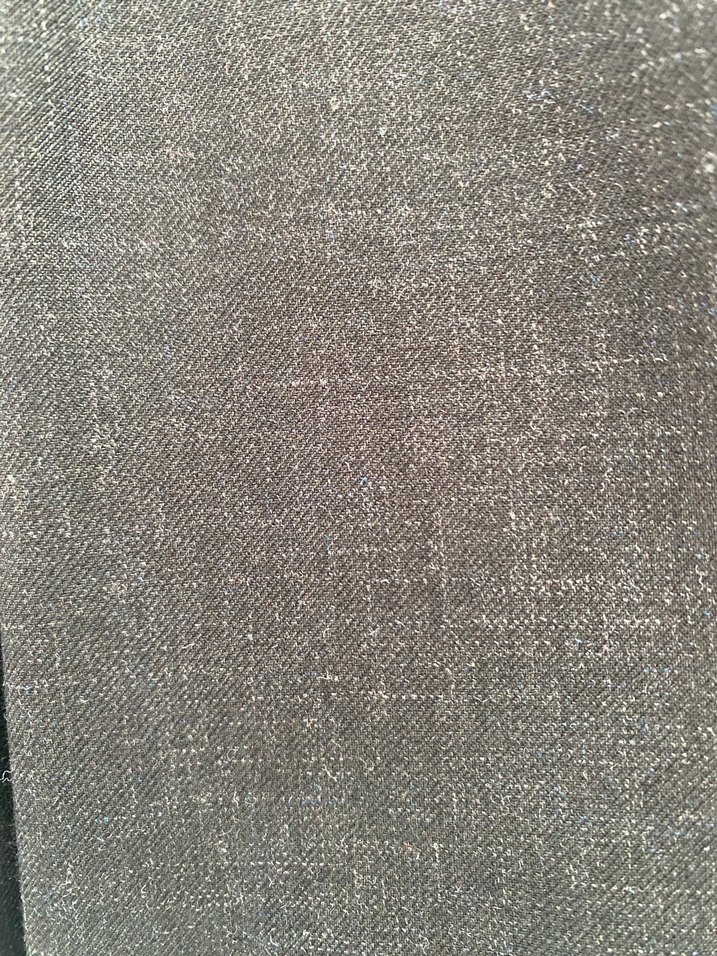 AKIN TOPTAN Koyu Gri Erkek Kumaş Pantolon - Görsel 3