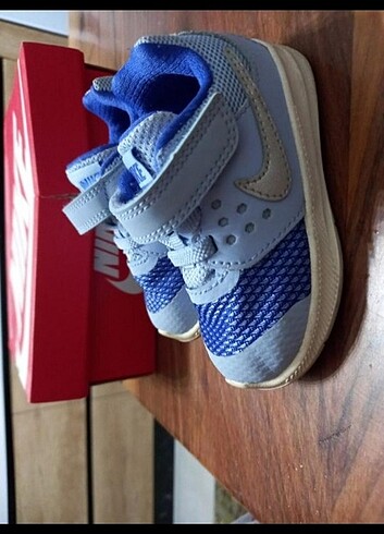 20 Beden Bebek spor ayakkabı