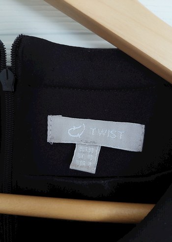 Twist elbise - Görsel 8