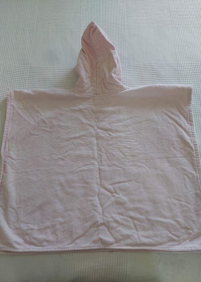 Lcw kız çocuk bornozu - Görsel 3