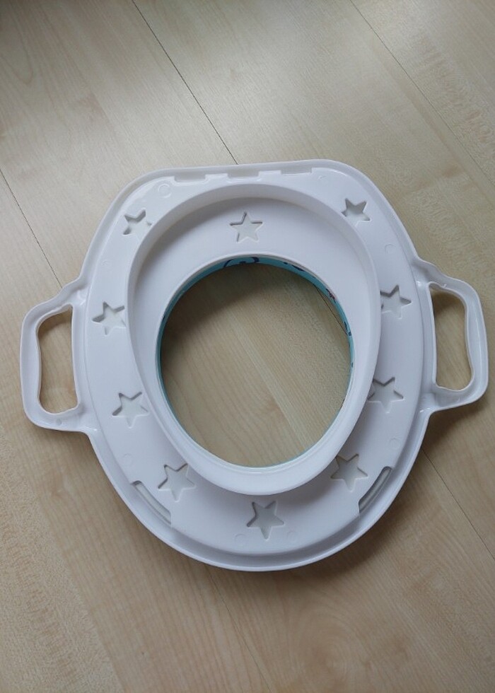 Çocuk klozet aparatı  - Görsel 2