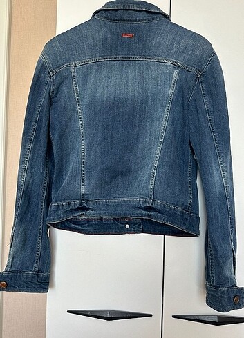 Mango Mango jeans ceket