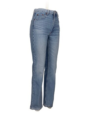 Zara Zara Jean / Kot %70 İndirimli.