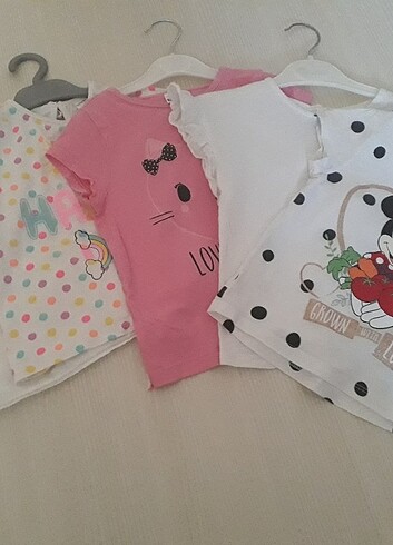 lcw 5 adet tshirt