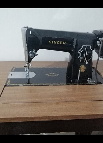 Dikiş Makinesi SINGER